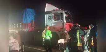 Tacna: abuelo y su nieta de un año mueren en accidente en la Panamericana Sur Tacna: abuelo y su nieta de un año mueren en accidente en la Panamericana Sur