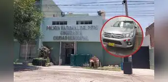 Cuatro delincuentes electrocutan a soldador para robarle su camioneta en la puerta de su casa en Arequipa