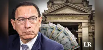 Procuraduría Ad Hoc solicita que Martín Vizcarra pague más de S/4 millones de reparación civil Procuraduría Ad Hoc solicita que Martín Vizcarra pague más de S/4 millones de reparación civil