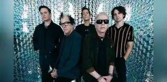 The Offspring CONFIRMA su regreso a Perú: icónica banda de punk rock llega a Lima como parte de su gira ‘Supercharged’ The Offspring CONFIRMA su regreso a Perú: icónica banda de punk rock llega a Lima como parte de su gira ‘Supercharged’