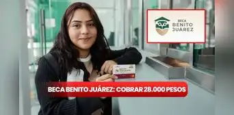 Beca Benito Juárez 2024 estatus: solo estos alumnos recibirán 28.000 pesos en el último pago del año Beca Benito Juárez 2024 estatus: solo estos alumnos recibirán 28.000 pesos en el último pago del año