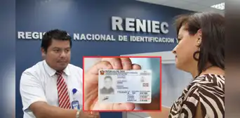 Reniec entregará DNI electrónico gratis este 5, 6 y 7 de noviembre: estas regiones del Perú tendrán el beneficio Reniec entregará DNI electrónico gratis este 5, 6 y 7 de noviembre: estas regiones del Perú tendrán el beneficio