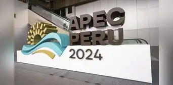 Perú declara días no laborables por APEC: así se recuperarán las horas no trabajadas el 14, 15 y 16 de noviembre Perú declara días no laborables por APEC: así se recuperarán las horas no trabajadas el 14, 15 y 16 de noviembre
