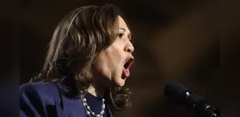 Así es la trayectoria de Kamala, la primera mujer que busca liderar a Estados Unidos: logros, propuestas y datos Así es la trayectoria de Kamala, la primera mujer que busca liderar a Estados Unidos: logros, propuestas y datos