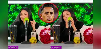 Así fue la increíble reacción de Pamela Franco tras escuchar el “Te amo” de Christian Cueva EN VIVO por celular Así fue la increíble reacción de Pamela Franco tras escuchar el “Te amo” de Christian Cueva EN VIVO por celular