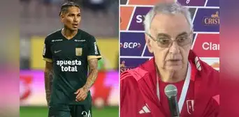 Fossati señaló la principal razón por la que convocó a Guerrero nuevamente en Perú para las Eliminatorias: "Por eso está acá" Fossati señaló la principal razón por la que convocó a Guerrero nuevamente en Perú para las Eliminatorias: "Por eso está acá"