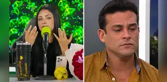 Pamela Franco asegura que fue LO MEJOR terminar su relación con Christian Domínguez: "Obviamente él no me quería"