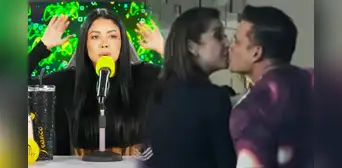 Pamela Franco sobre la relación de Christian Domínguez y Karla Tarazona: “Es el amor de su vida”