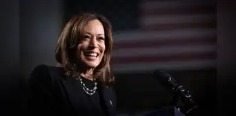 Elecciones en Estados Unidos 2024: Kamala Harris revela que ya emitió su voto por correo