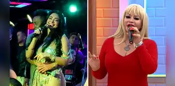Susy Díaz CRITICA a Pamela Franco y Christian Cueva tras oficializar romance: "Las lágrimas salan"