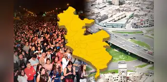 Después de San Juan de Lurigancho, ¿cuál es el distrito más poblado de Lima Metropolitana?