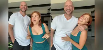Marina Gold publica nuevo VIDEO junto al ‘pelado de Brazzers’ y causa furor en redes sociales
