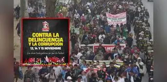 Paro de transportistas durante APEC: CGTP se une a la movilización nacional este 13, 14 y 15 de noviembre