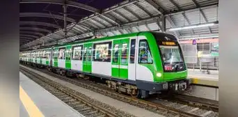 Línea 1 del Metro de Lima cerrará temporalmente una estación durante la cumbre APEC 2024 Línea 1 del Metro de Lima cerrará temporalmente una estación durante la cumbre APEC 2024