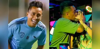 Christian Cueva ROMPE SU SILENCIO tras beso a Pamela Franco en show: “Se me puso tímida”
