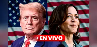 Resultados Elecciones en USA 2024, EN VIVO: ¿quién ganó entre Trump y Kamala este martes 5 de noviembre?