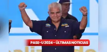 NUEVO PASE-U 2024 HOY, 7 de noviembre: CUÁNDO PAGAN, montos, quiénes reciben y buenas noticias de MEDUCA