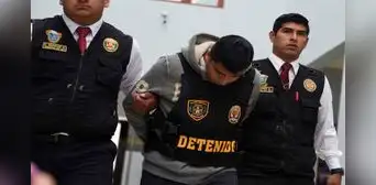 San Juan de Lurigancho: Dictan prisión preventiva para presuntos extorsionadores que atentaban contra comerciantes