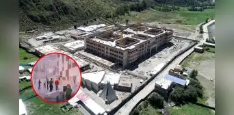 La MEGAOBRA en Perú que se construirá sobre 59.000 metros cuadrados tras quedar paralizada en 2022