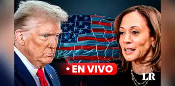 Elecciones en EN VIVO USA 2024: ¿quién va ganando en los 7 estados CLAVE? Sigue el conteo oficial en tiempo real