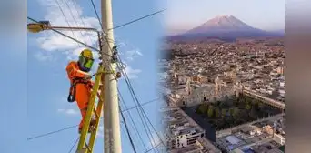 SEAL anuncia cortes de luz en Arequipa del 8 al 10 de noviembre: estos son los distritos afectados SEAL anuncia cortes de luz en Arequipa del 8 al 10 de noviembre: estos son los distritos afectados