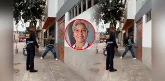 María Agüero: Policía ingresó a 'combazos' a casa de la congresista para allanarla por caso 'Mochasueldos' María Agüero: Policía ingresó a 'combazos' a casa de la congresista para allanarla por caso 'Mochasueldos'