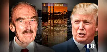 La exitosa vida de Fred, el multimillonario padre de Donald Trump, que forjó su carácter: "En la vida solo hay perdedores o asesinos"