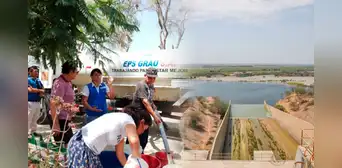 El megaproyecto en Piura que promete ser la solución ante la escasez de agua en la región norte de Perú El megaproyecto en Piura que promete ser la solución ante la escasez de agua en la región norte de Perú