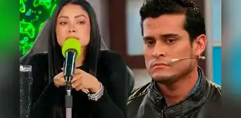 Pamela Franco manda EMOTIVO MENSAJE a Domínguez por revelar su pasada relación con Cueva a Pamela López Pamela Franco manda EMOTIVO MENSAJE a Domínguez por revelar su pasada relación con Cueva a Pamela López