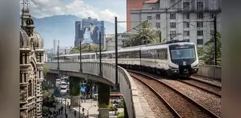 El MEGAPROYECTO de Latinoamérica que le hace competencia al Metro de Bogotá y va rumbo a los 30 años: es el ÚNICO del país