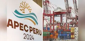 Intercambio comercial de Perú con países de APEC aumentó 52% en la última década Intercambio comercial de Perú con países de APEC aumentó 52% en la última década