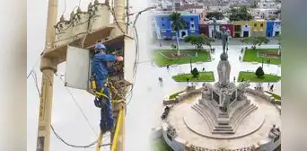 Hidrandina anuncia cortes de luz en Trujillo del 9 al 10 de noviembre: estos son las zonas afectadas