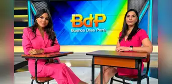 Conductoras de ‘Buenos días, Perú’ lanzan campaña para frenar el bullying menstrual de los colegios