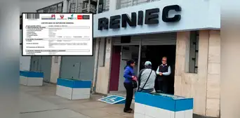 Reniec: ¿cómo saber si una persona está muerta? Reniec: ¿cómo saber si una persona está muerta?