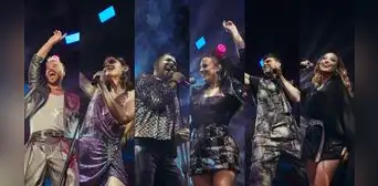 Cantar hasta morir: el show musical que une a artistas peruanos y al español Danni Ubeda Cantar hasta morir: el show musical que une a artistas peruanos y al español Danni Ubeda
