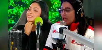 Karla Tarazona RESPONDE FUERTE a Pamela Franco tras hablar de su relación con Domínguez: "Yo siempre he respetado" Karla Tarazona RESPONDE FUERTE a Pamela Franco tras hablar de su relación con Domínguez: "Yo siempre he respetado"