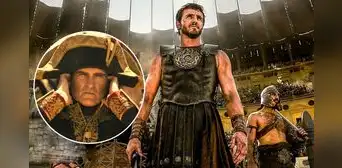 'Gladiador 2' comete mismo error que 'Napoleón': Historiadora corrige a Ridley Scott y la tilda de "puro invento de Hollywood" 'Gladiador 2' comete mismo error que 'Napoleón': Historiadora corrige a Ridley Scott y la tilda de "puro invento de Hollywood"
