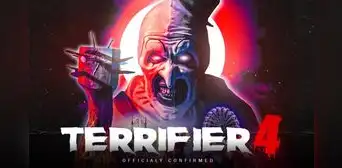 'Terrifier 4' traerá de regreso a Art más sangriento y violento que nunca: ¿El final definitivo? 'Terrifier 4' traerá de regreso a Art más sangriento y violento que nunca: ¿El final definitivo?
