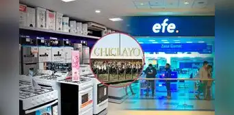 Nació en Chiclayo como una pequeña tienda y hoy lidera la venta de electrodomésticos en Perú: tienen más de 220 locales Nació en Chiclayo como una pequeña tienda y hoy lidera la venta de electrodomésticos en Perú: tienen más de 220 locales