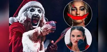 'Terrifier 3', más asquerosa que 'La sustancia' y más aterradora que 'Sonríe 2': ¿la mejor película de terror del año? 'Terrifier 3', más asquerosa que 'La sustancia' y más aterradora que 'Sonríe 2': ¿la mejor película de terror del año?