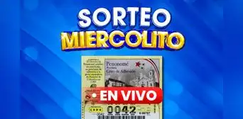 Resultados Lotería Nacional de Panamá EN VIVO HOY, 7 de noviembre: números ganadores del último Sorteo Miercolito vía Telemetro Resultados Lotería Nacional de Panamá EN VIVO HOY, 7 de noviembre: números ganadores del último Sorteo Miercolito vía Telemetro