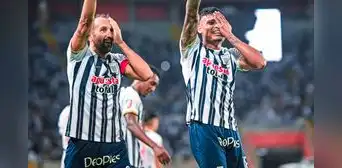Llegaron como delanteros estrellas a Alianza Lima, pero no anotaron ni un gol en el 2024 Llegaron como delanteros estrellas a Alianza Lima, pero no anotaron ni un gol en el 2024
