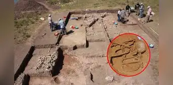 Sorprendente hallazgo al norte de Perú: fue encontrado por investigadores de San Marcos y tiene más de 3.000 años de antigüedad