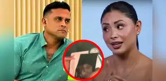 Christian Domínguez se entera EN VIVO de la ecografía de Pamela Franco y así fue su IMPACTANTE reacción Christian Domínguez se entera EN VIVO de la ecografía de Pamela Franco y así fue su IMPACTANTE reacción