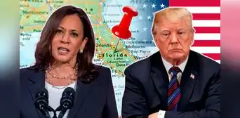 ¿Quién ganó en Florida EN VIVO? Resultados Elecciones en Estados Unidos entre Kamala vs. Trump 2024 ¿Quién ganó en Florida EN VIVO? Resultados Elecciones en Estados Unidos entre Kamala vs. Trump 2024