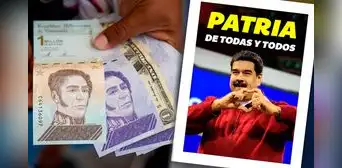 BONO Patria de Todas y Todos, noviembre 2024: fecha de PAGO, MONTO con AUMENTO, beneficiarios y cómo cobrar vía Sistema Patria BONO Patria de Todas y Todos, noviembre 2024: fecha de PAGO, MONTO con AUMENTO, beneficiarios y cómo cobrar vía Sistema Patria
