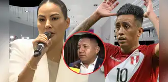 Christian Cueva le habría comprado a Pamela López un negocio VALORIZADO EN $100.000, según su abogado