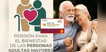 Atención al ÚLTIMO PAGO de la Pensión Bienestar para Adultos Mayores 2024: estas son las FECHAS del cronograma y el MONTO OFICIAL Atención al ÚLTIMO PAGO de la Pensión Bienestar para Adultos Mayores 2024: estas son las FECHAS del cronograma y el MONTO OFICIAL