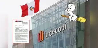 Empresaria peruana le gana a 'Gasparín' y registra la marca 'Casper' en Indecopi para venta de artículos de oficina Empresaria peruana le gana a 'Gasparín' y registra la marca 'Casper' en Indecopi para venta de artículos de oficina