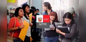 Estos son los 3 trabajos más demandados para personas con secundaria completa, según el MTPE: más de 15.000 empleos Estos son los 3 trabajos más demandados para personas con secundaria completa, según el MTPE: más de 15.000 empleos